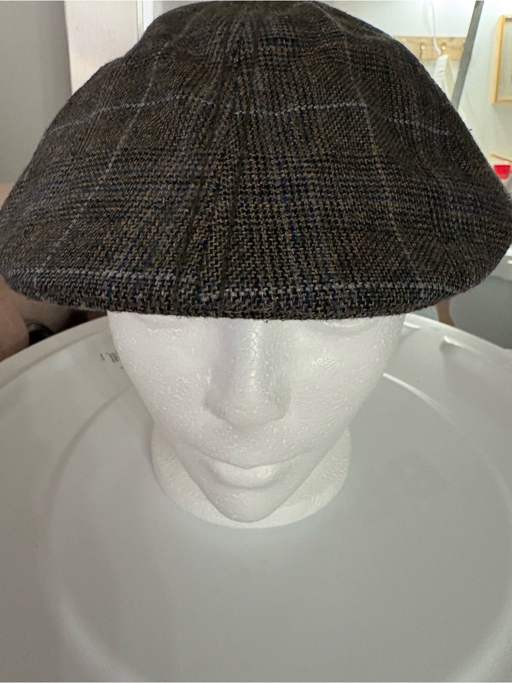 Lids classic newsboy cap - Picture 2 of 4